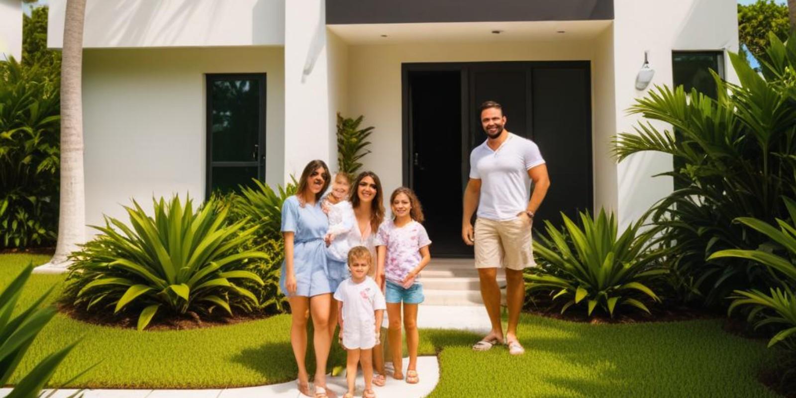 Cómo comprar una casa en Miami sin complicaciones